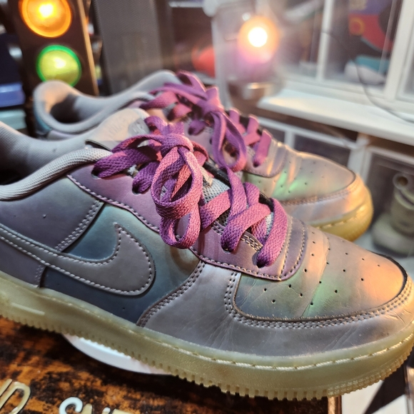 air force iridescent